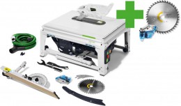 Festool 575784 SawStop Table saw TKS 80 EBS 240 V + FOC Extra blade and cartridge £1,899.00